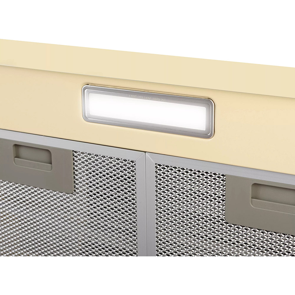 Airvent/hood MINOLA HPL 512 BG Режим работы циркуляция