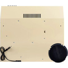 Airvent/hood MINOLA HPL 512 BG