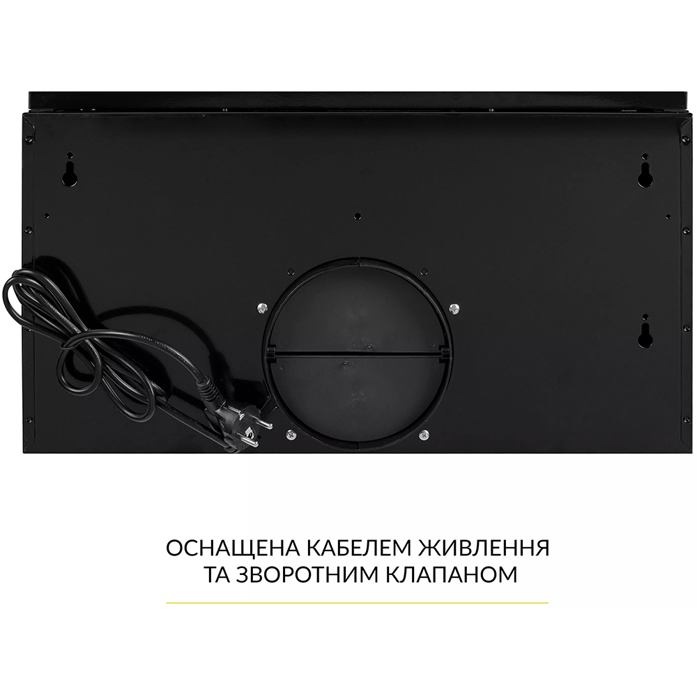 Покупка Витяжка WEILOR WT 67 FBL