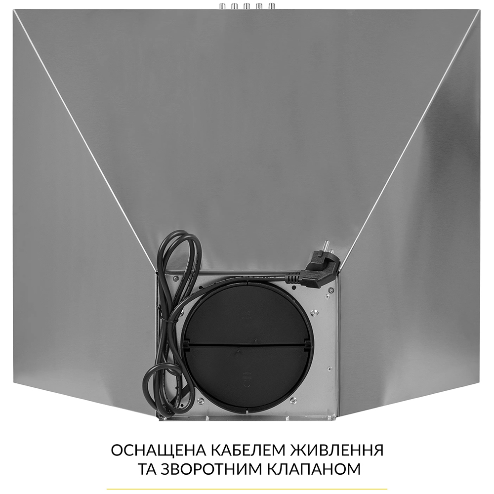 Заказать Вытяжка WEILOR WK 65 SS