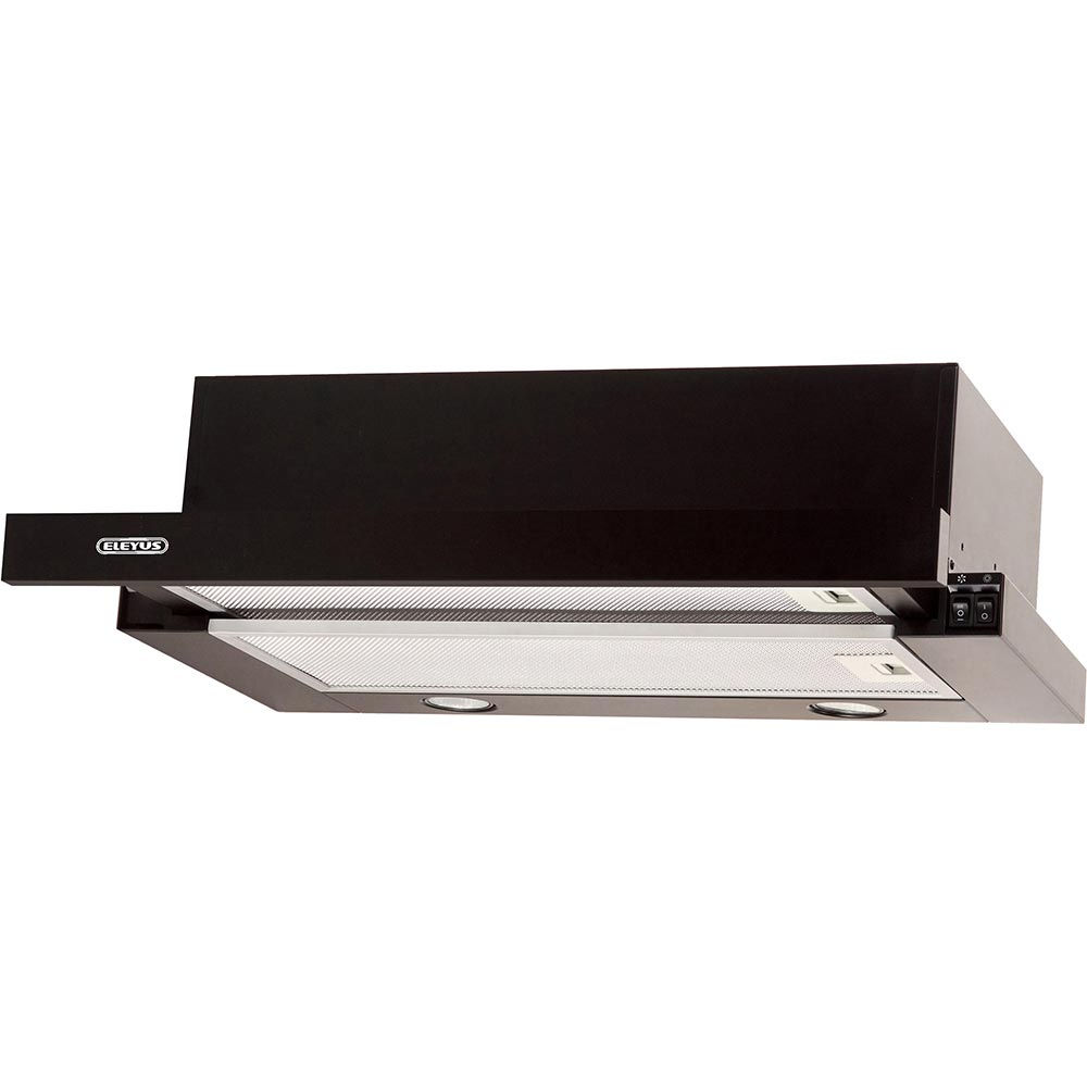 Витяжка ELEYUS Lotus 1000 50 BL Black (4820260526081) Режим роботи циркуляція