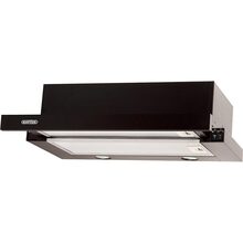Витяжка ELEYUS Lotus 1000 50 BL Black (4820260526081)