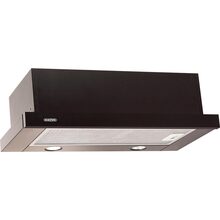 Витяжка ELEYUS Lotus 1000 50 BL Black (4820260526081)