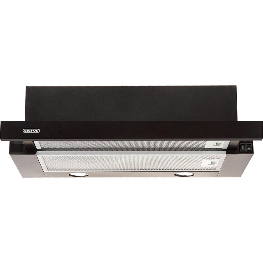 Витяжка ELEYUS Lotus 1000 50 BL Black (4820260526081) Витяжка ELEYUS Lotus 1000 50 BL Black (4820260526081)