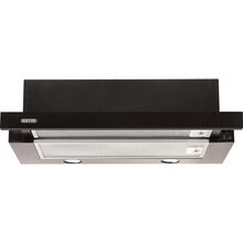 Кривий Ріг - Витяжка ELEYUS Lotus 1000 50 BL Black (4820260526081)
