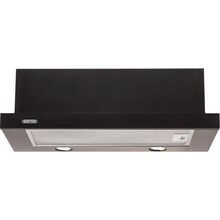 Витяжка ELEYUS Lotus 1000 50 BL Black (4820260526081)