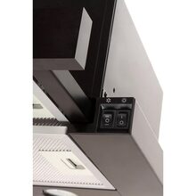 Витяжка ELEYUS Lotus 1000 50 BL Black (4820260526081)