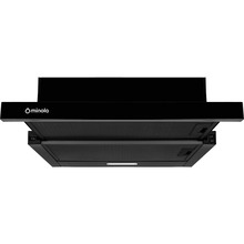 Вытяжка MINOLA HTL 6714 BLF 1100 LED