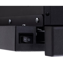 Вытяжка MINOLA HTL 6714 BLF 1100 LED