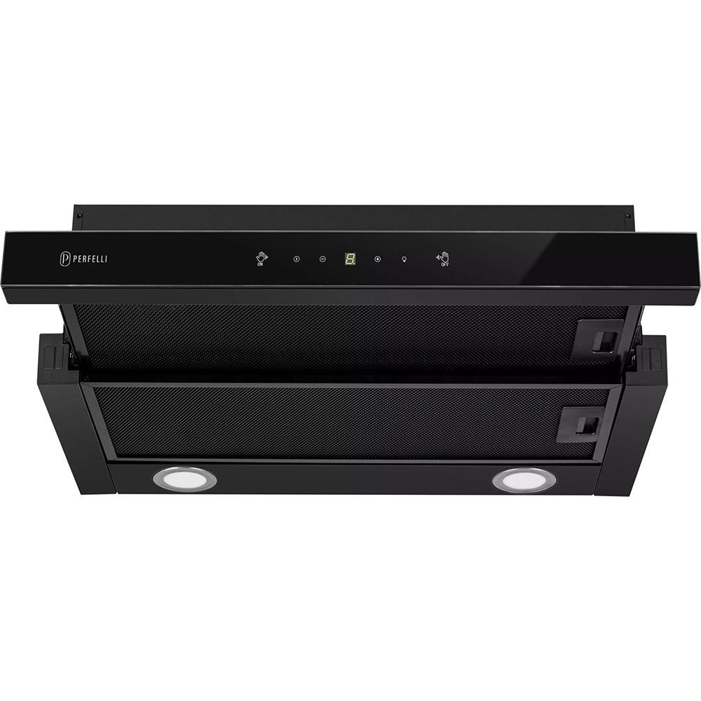 Витяжка PERFELLI TL 662 BL Motion Control Потужність двигуна 130