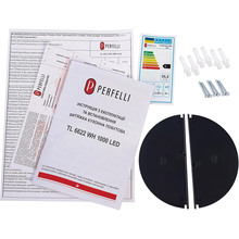 Витяжка PERFELLI TL 6622 WH 1000 LED