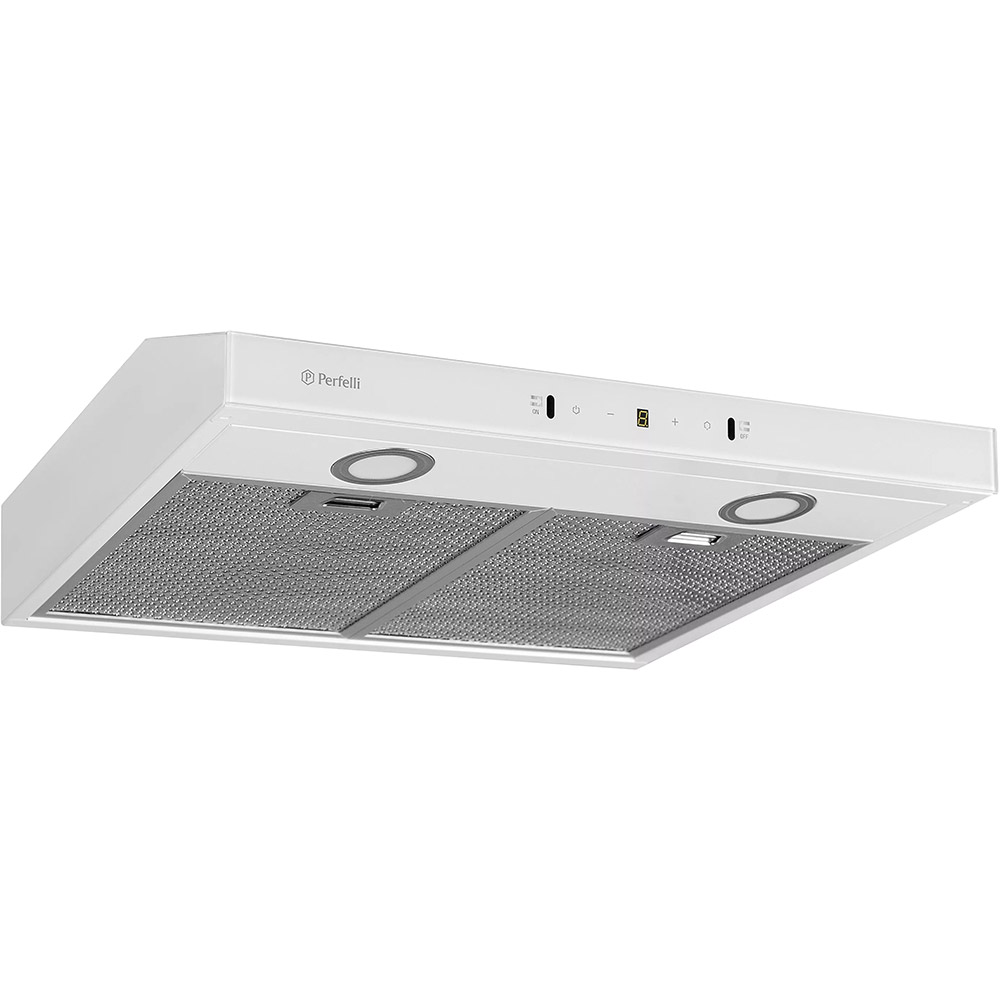 Вытяжка PERFELLI RINCI 6CWX BIANCO Мощность мотора 80