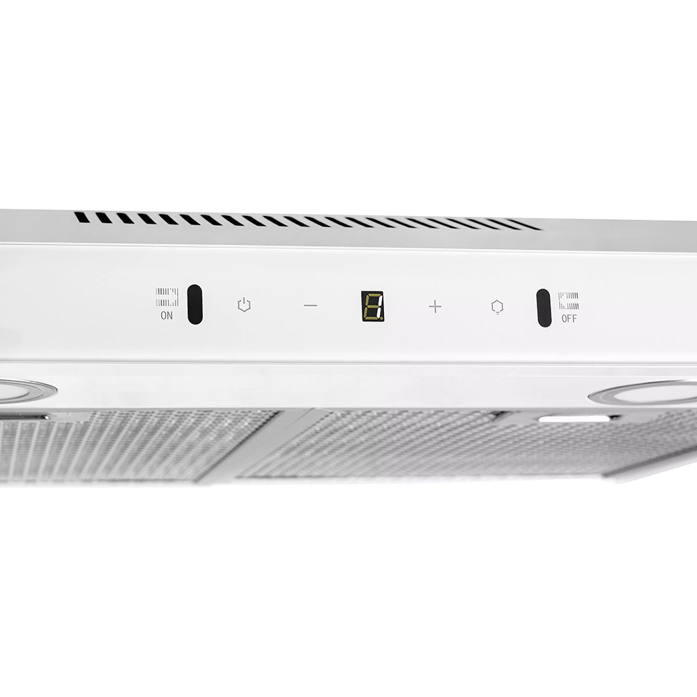 Вытяжка PERFELLI RINCI 6CWX BIANCO Режим работы отвод