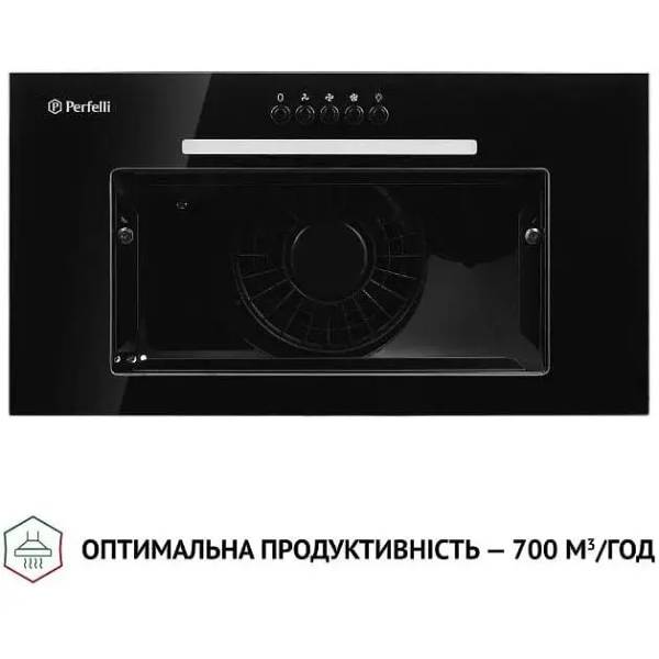 Покупка Вытяжка PERFELLI BI 5256 BL 700 LED