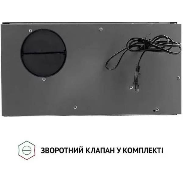 Вытяжка PERFELLI BI 5256 BL 700 LED Режим работы отвод