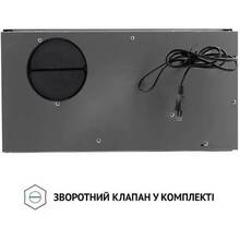 Вытяжка PERFELLI BI 5256 BL 700 LED