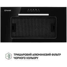 Вытяжка PERFELLI BI 5256 BL 700 LED