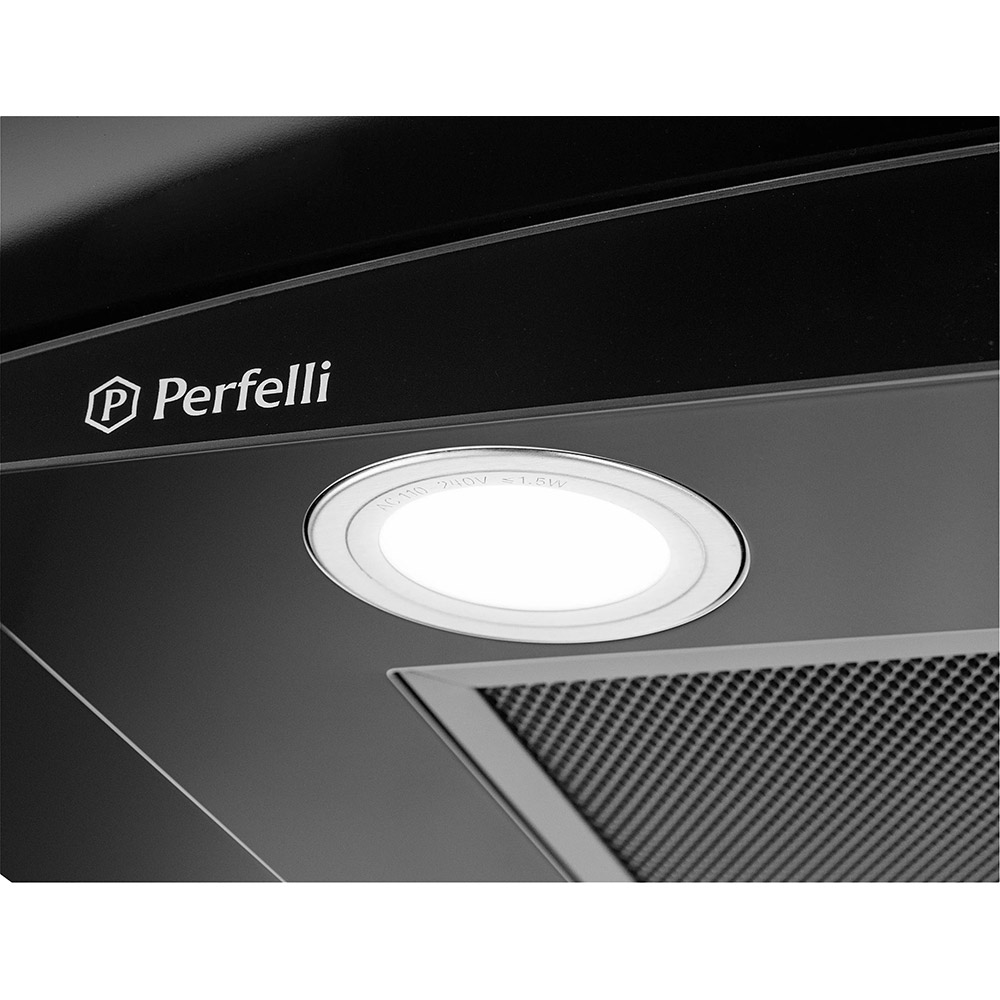 Зображення Витяжка PERFELLI GRASSI 6HMB NERO