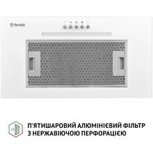 Витяжка PERFELLI BI 5256 WH 700 LED