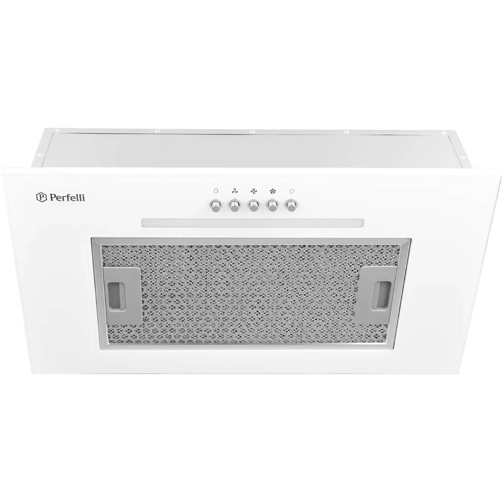 Витяжка PERFELLI BI 5256 WH 700 LED