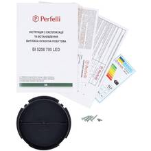 Витяжка PERFELLI BI 5256 WH 700 LED