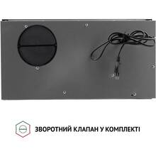 Витяжка PERFELLI BI 5256 WH 700 LED