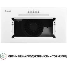 Витяжка PERFELLI BI 5256 WH 700 LED