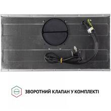 Витяжка PERFELLI BI 5684 WH 1000 LED