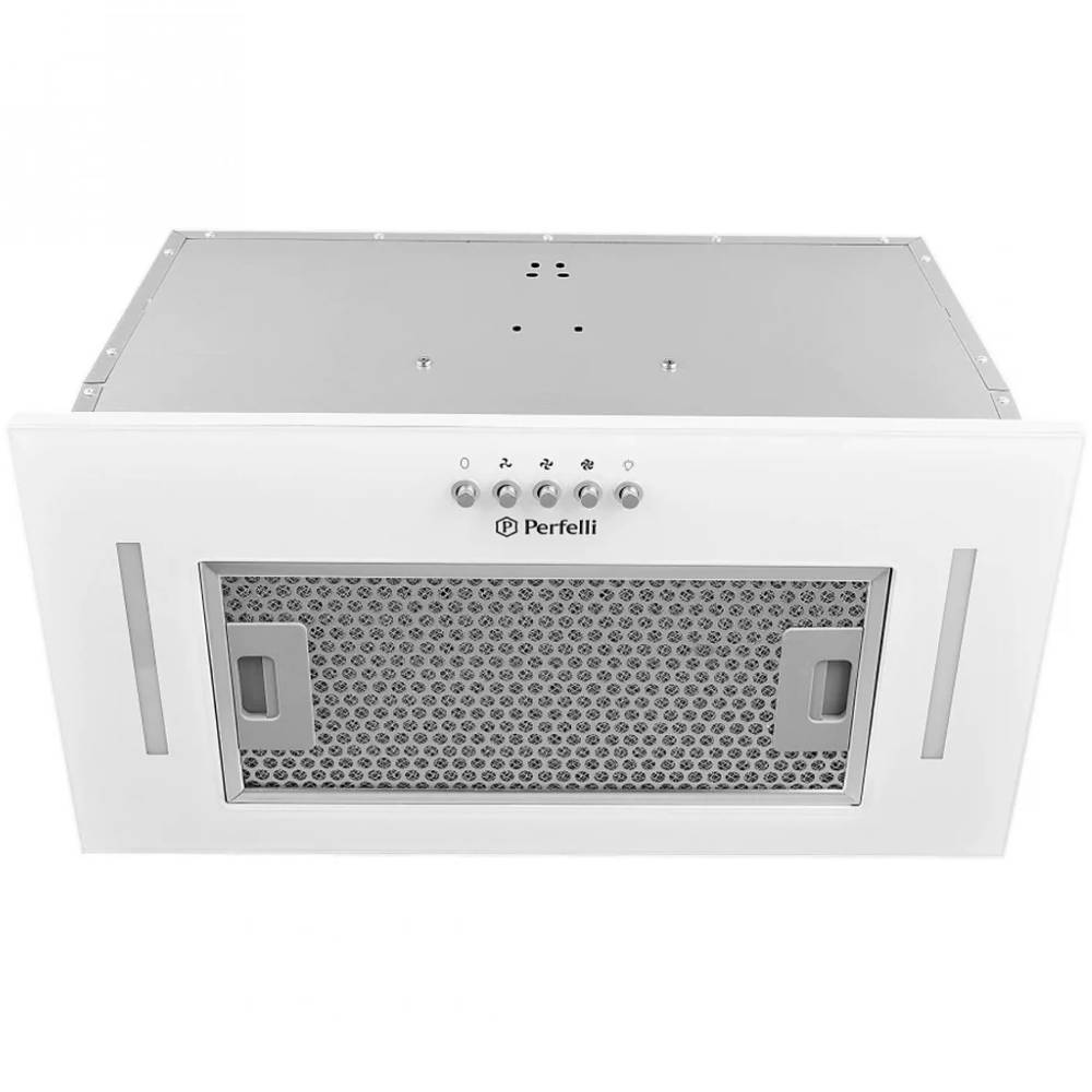 Витяжка PERFELLI BI 5684 WH 1000 LED