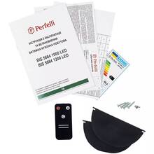 Вытяжка PERFELLI BIS 5684 BL 1000 LED