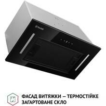 Вытяжка PERFELLI BIS 5684 BL 1000 LED