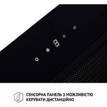 Вытяжка PERFELLI BIS 5684 BL 1000 LED