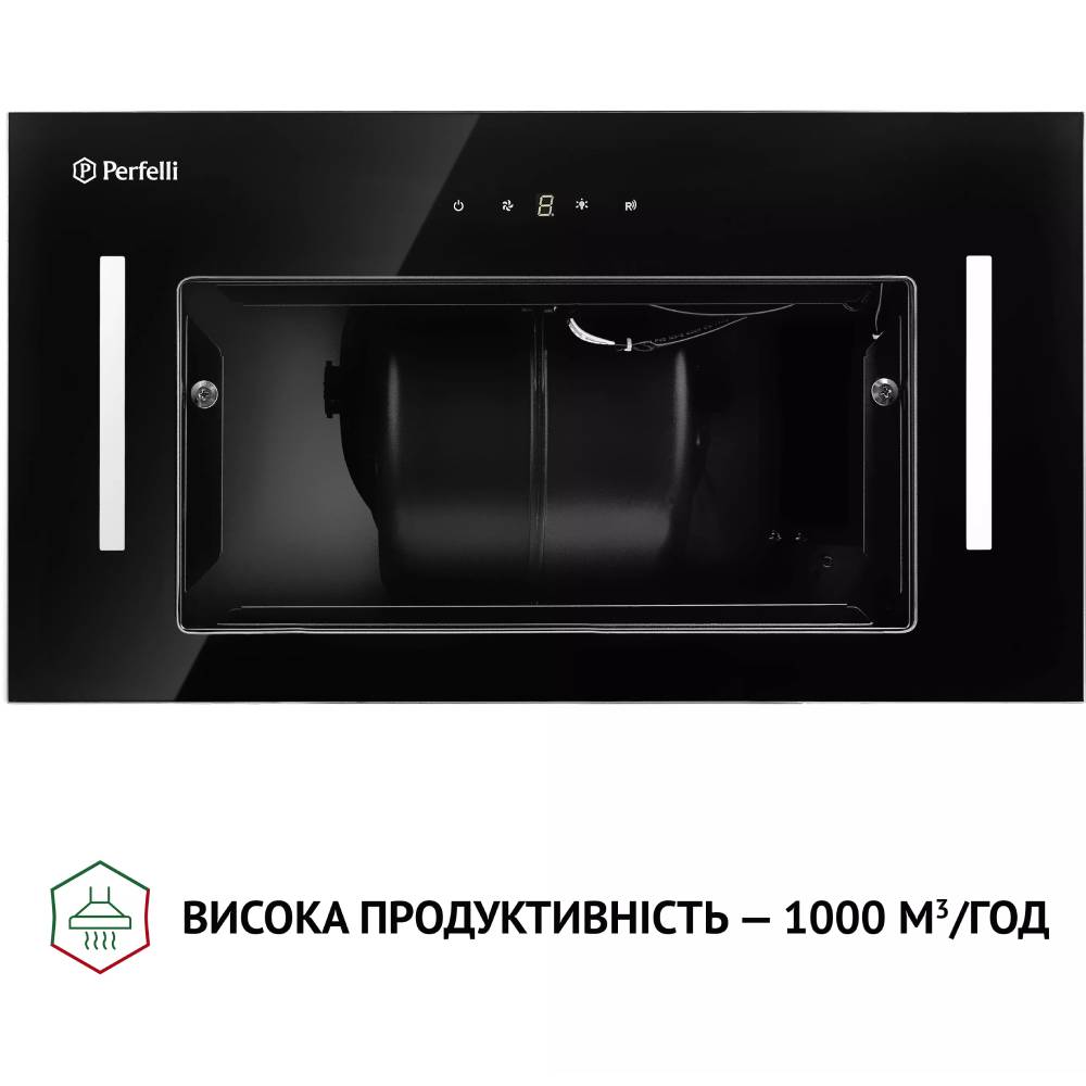 Заказать Вытяжка PERFELLI BIS 5684 BL 1000 LED