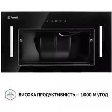Вытяжка PERFELLI BIS 5684 BL 1000 LED