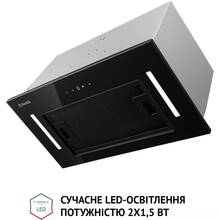 Вытяжка PERFELLI BIS 5684 BL 1000 LED