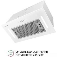 Вытяжка PERFELLI BIS 5884 WH 1200 LED