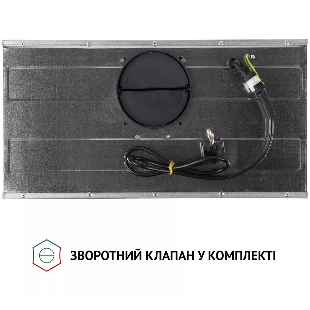 Фото Вытяжка PERFELLI BIS 5884 WH 1200 LED