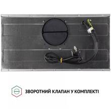 Вытяжка PERFELLI BIS 5884 WH 1200 LED