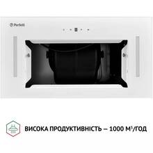 Вытяжка PERFELLI BIS 5884 WH 1200 LED