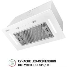 Вытяжка PERFELLI BIS 58844 WH 1200 LED