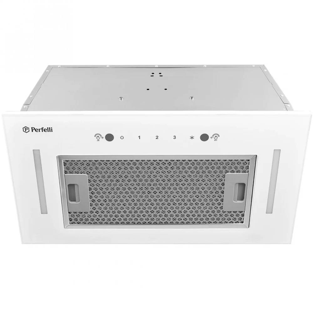 Вытяжка PERFELLI BIS 58844 WH 1200 LED