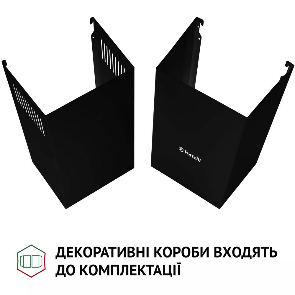 Покупка Витяжка PERFELLI K 5210 BL 700 LED