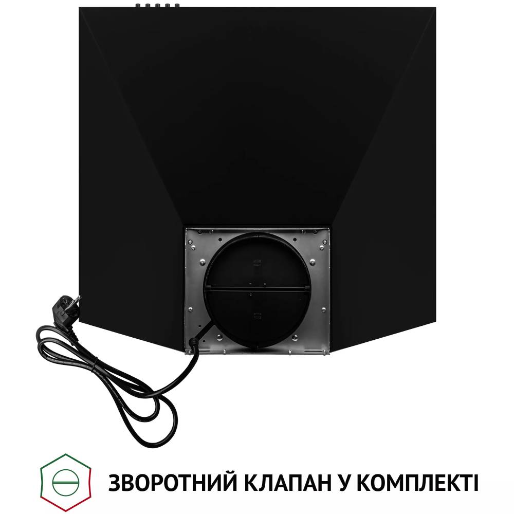 Фото Витяжка PERFELLI K 5210 BL 700 LED