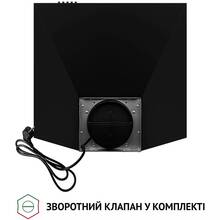 Витяжка PERFELLI K 5210 BL 700 LED
