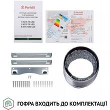 Витяжка PERFELLI K 5210 BL 700 LED