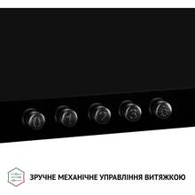 Витяжка PERFELLI K 5210 BL 700 LED