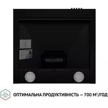 Витяжка PERFELLI K 5210 BL 700 LED