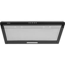 Плоска Витяжка JANTAR PHT I LED 60 BL