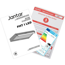 Вытяжка JANTAR PHT I LED 60 SV
