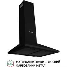 Вытяжка PERFELLI K 6210 BL 700 LED